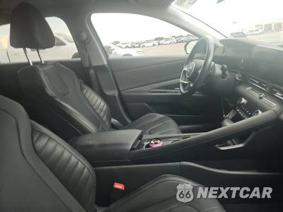 2023 Hyundai Elantra Hybrid Limited - zdjęcie 8 z 22 - miniatura