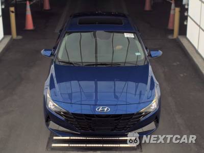 2023 Hyundai Elantra Hybrid Limited - zdjęcie 2 z 22 - miniatura