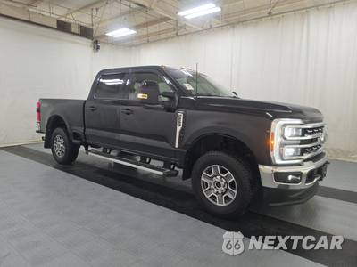 2024 Ford Super Duty F-250 Lariat Crew Cab Medium Bed - zdjęcie 3 z 35 - miniatura