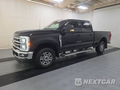 2024 Ford Super Duty F-250 Lariat Crew Cab Medium Bed