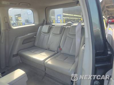 2014 Nissan Quest SV 118.1" WB - zdjęcie 14 z 31 - miniatura
