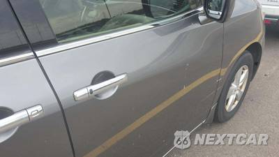 2014 Nissan Quest SV 118.1" WB - zdjęcie 25 z 31 - miniatura