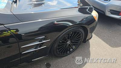 2016 Mercedes-Benz SL 400 - zdjęcie 28 z 28 - miniatura