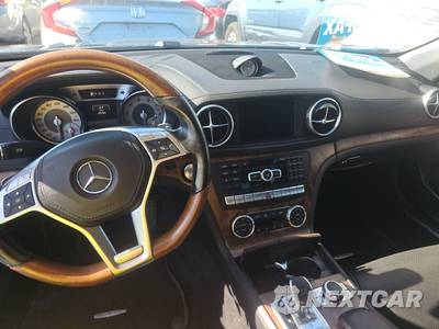 2016 Mercedes-Benz SL 400 - zdjęcie 11 z 28 - miniatura