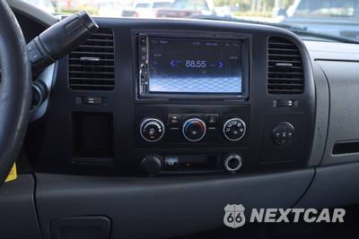 2013 Chevrolet Silverado 3500HD Cab Chassis WT Regular Cab 1WT - zdjęcie 8 z 10 - miniatura