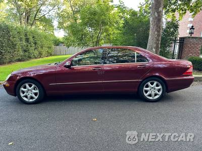 2005 Mercedes-Benz S 430 4MATIC - zdjęcie 7 z 24 - miniatura