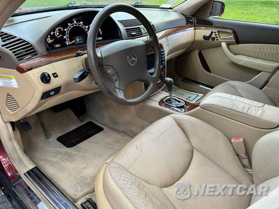 2005 Mercedes-Benz S 430 4MATIC - zdjęcie 8 z 24 - miniatura