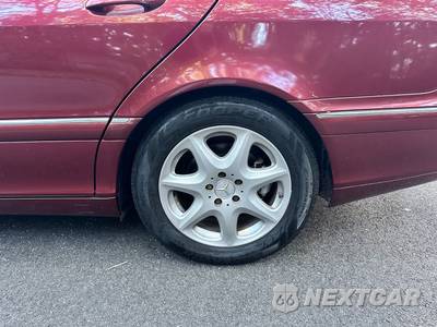 2005 Mercedes-Benz S 430 4MATIC - zdjęcie 23 z 24 - miniatura