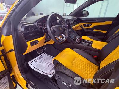 2022 Lamborghini Urus - zdjęcie 10 z 34 - miniatura