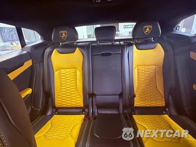 2022 Lamborghini Urus - zdjęcie 21 z 34 - miniatura