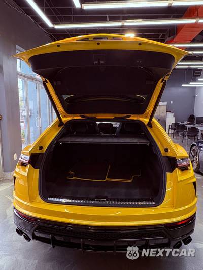 2022 Lamborghini Urus - zdjęcie 24 z 34 - miniatura