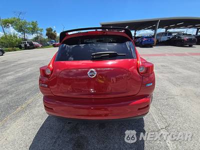 2014 Nissan JUKE S - zdjęcie 5 z 18 - miniatura