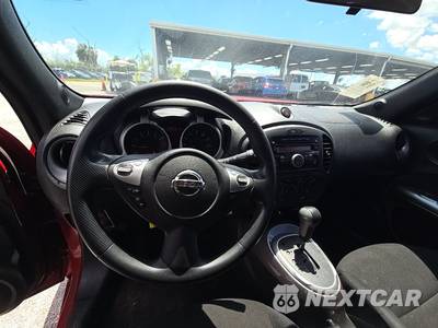 2014 Nissan JUKE S - zdjęcie 11 z 18 - miniatura