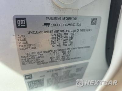 2022 Chevrolet Silverado 1500 LT Crew Cab Medium Bed 1LT - zdjęcie 17 z 22 - miniatura