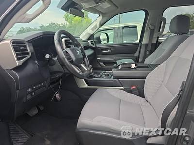 2024 Toyota Tundra SR5 Crew Cab Short Bed - zdjęcie 13 z 21 - miniatura