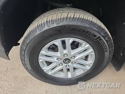 2024 Toyota Tundra SR5 Crew Cab Short Bed - zdjęcie 8 z 21 - miniatura