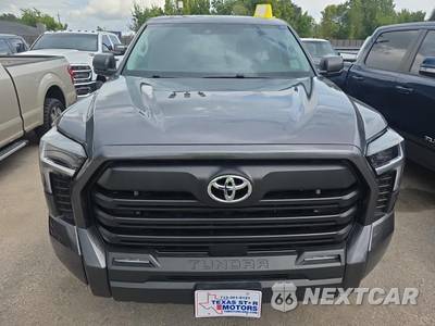 2024 Toyota Tundra SR5 Crew Cab Short Bed - zdjęcie 2 z 21 - miniatura