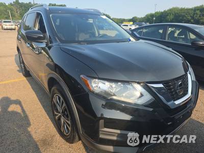 2019 Nissan Rogue SV - zdjęcie 3 z 35 - miniatura