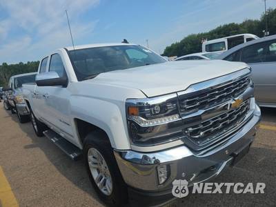 2017 Chevrolet Silverado 1500 LTZ Extended Cab Medium Bed 1LZ - zdjęcie 3 z 39 - miniatura