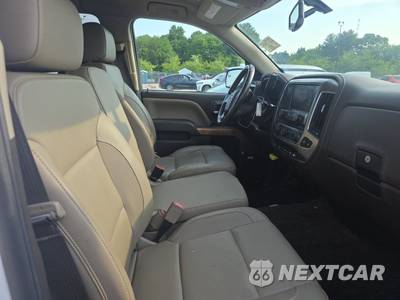 2017 Chevrolet Silverado 1500 LTZ Extended Cab Medium Bed 1LZ - zdjęcie 8 z 39 - miniatura