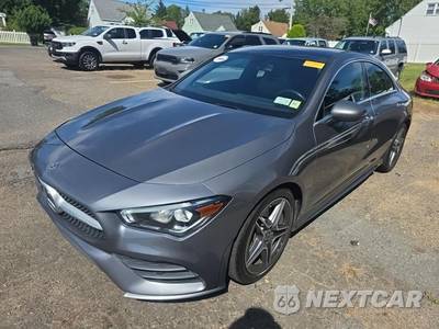 2022 Mercedes-Benz CLA 250 4MATIC - zdjęcie 1 z 22 - miniatura