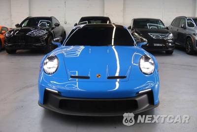 2022 Porsche 911 GT3 - zdjęcie 2 z 50 - miniatura