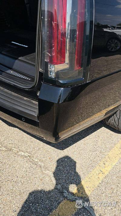 2016 Cadillac Escalade ESV Premium Collection 1SC - zdjęcie 21 z 36 - miniatura