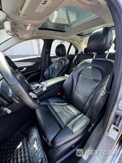2016 Mercedes-Benz C 300 4MATIC - zdjęcie 14 z 18 - miniatura