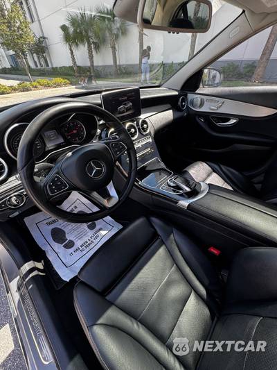 2016 Mercedes-Benz C 300 4MATIC - zdjęcie 13 z 18 - miniatura