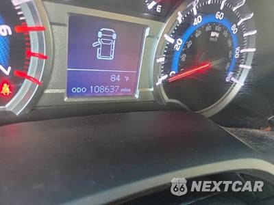 2014 Toyota 4Runner Trail Premium - zdjęcie 15 z 21 - miniatura