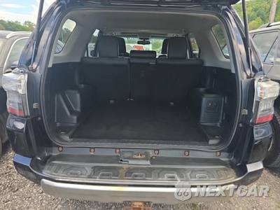 2014 Toyota 4Runner Trail Premium - zdjęcie 19 z 21 - miniatura