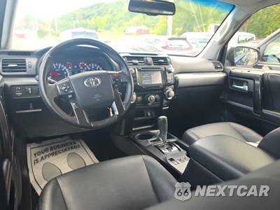 2014 Toyota 4Runner Trail Premium - zdjęcie 14 z 21 - miniatura