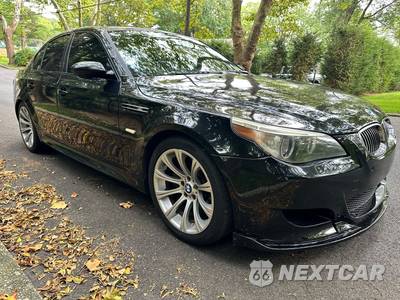 2007 BMW M5 Sedan - zdjęcie 3 z 24 - miniatura