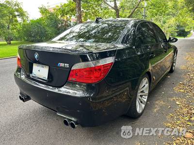 2007 BMW M5 Sedan - zdjęcie 4 z 24 - miniatura