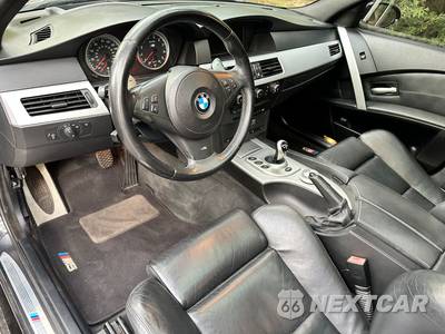 2007 BMW M5 Sedan - zdjęcie 7 z 24 - miniatura