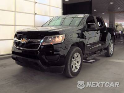 2019 Chevrolet Colorado LT Crew Cab Medium Bed 2LT