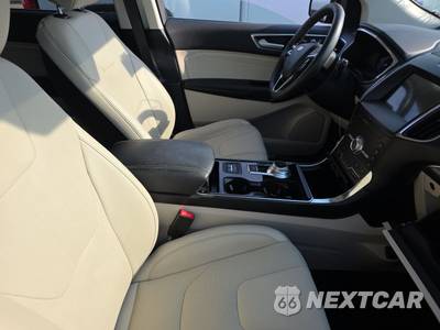 2020 Ford Edge Titanium - zdjęcie 8 z 37 - miniatura