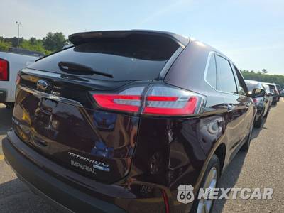 2020 Ford Edge Titanium - zdjęcie 4 z 37 - miniatura
