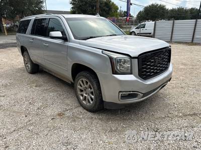 2017 GMC Yukon Denali XL 5SA - zdjęcie 5 z 21 - miniatura