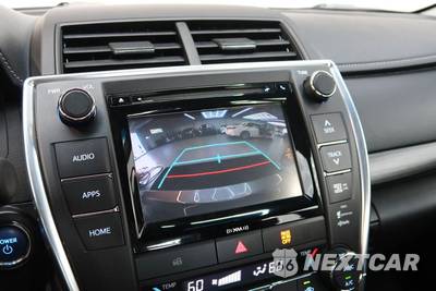2016 Toyota Camry Hybrid XLE - zdjęcie 39 z 42 - miniatura