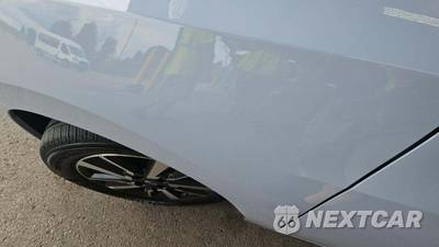 2025 Nissan Versa SV - zdjęcie 26 z 27 - miniatura