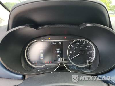 2025 Nissan Versa SV - zdjęcie 18 z 27 - miniatura