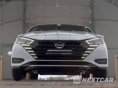 2025 Nissan Versa SV - zdjęcie 3 z 27 - miniatura