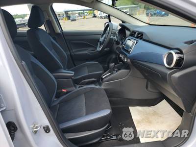 2025 Nissan Versa SV - zdjęcie 14 z 27 - miniatura