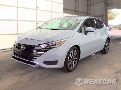 2025 Nissan Versa SV - zdjęcie 1 z 27 - miniatura