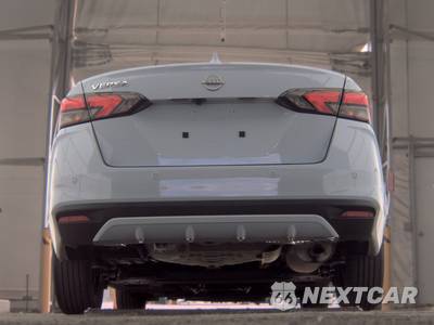 2025 Nissan Versa SV - zdjęcie 7 z 27 - miniatura