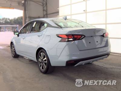 2025 Nissan Versa SV - zdjęcie 8 z 27 - miniatura