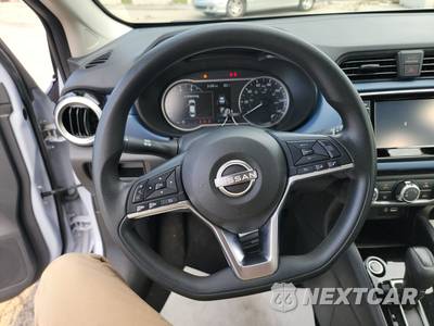 2025 Nissan Versa SV - zdjęcie 16 z 27 - miniatura
