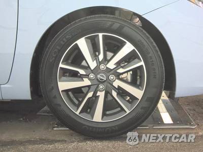 2025 Nissan Versa SV - zdjęcie 10 z 27 - miniatura