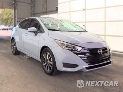 2025 Nissan Versa SV - zdjęcie 4 z 27 - miniatura